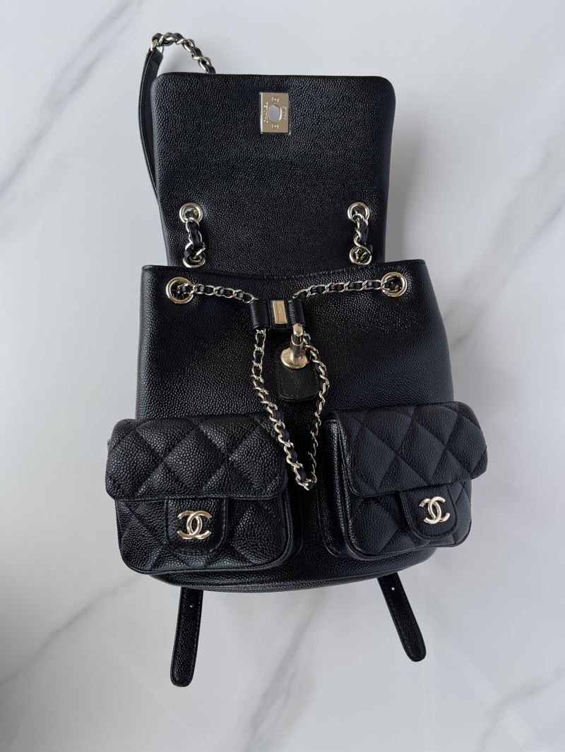 Chanel Backpacks